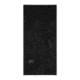 Buff Coolnet UV Neckwear, Solid Black, 119328.999.10.00