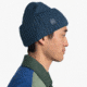 Buff Knitted Beanie, Rutger Steel Blue, 129694.701.10.00
