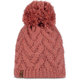 Buff Knitted &amp; Fleece Beanie, Caryn Crimson, 123515.401.10.00