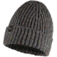 Buff Knitted &amp; Fleece Beanie, Grey, 129698.937.10.00