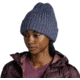 Buff Knitted &amp; Fleece Beanie Kim Hat -Unisex, Water, 129698.761.10.00