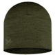 Buff Merino Lightweight Beanie Solid Hat -Unisex, Bark, 113013.843.10.00