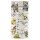 Buff Original Triple Crown Series Multifunctional Headwear, Triple Crown Continental Divide Trail, 120473