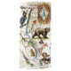 Buff Original Triple Crown Series Multifunctional Headwear, Triple Crown Pacific Crest Trail, 120471