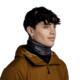 Buff Polar Neckwear, Rabey Grey, 132569.937.10.00