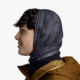 Buff Polar Neckwear, Rabey Grey, 132569.937.10.00