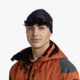 Buff ThermoNet Beanie, Solid Black, 132450.999.10.00