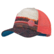 Buff Trucker Cap, Collage, OSFM, 117241.555