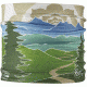 Buff UV Half -BCF Peaceful Path-One Size