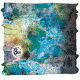 UV Half Buff-Bubbles-One Size