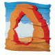 UV Half Buff-Utah-One Size