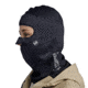 Buff Windproof Balaclava, Solid Black, Large/Extra Large, 132580.999.30.00