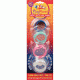 Bug Band Repelent Wristband, Family, 4pk, 88206