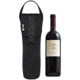 Built Ny One Bottle Messenger Tote Blk MT1B-BLK