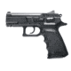 BUL Armory USA Cherokee-Compact Pistol, 9mm Luger, 3.7in barrel, polymer frame, integrated polymer grip, recoil operated semi-automatic, fixed 3-dot, 17 round magazine, BULCHKECT9MM3.71FRRMPG