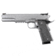 BUL Armory USA 1911-Hunter-6 Pistol, .45 ACP, 6in barrel, stainless steel frame, custom G10 grip, recoil operated semi-automatic, fiber-optic front, adj. target rear, 8 round magazine, BUL-1911 HT 6-45-6-1-FRRMPG