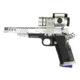 BUL Armory USA M-5-Ultimate-Racer Pistol, .40 S&amp;W, 5in barrel, polymer double column frame, polymer grip, recoil operated semi-automatic, mount/C-more, 17 round magazine, BUL-M-5 UR-40SW-5-1-FRRMPG