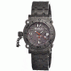 Bull Titanium Bull Titanium LH003 Longhorn Mens Watch, Grey BULLH003