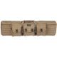 Bulldog Cases &amp; Vaults 43in Single Tactical Rifle Case, Tan, BDT40-43T