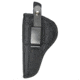 Bulldog Cases &amp; Vaults Belt &amp; Clip Ambi Holster For Large Frame Revolvers w/3-4 Inch Barrels FSN-32