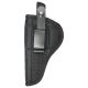 Bulldog Cases &amp; Vaults Belt And Clip Ambidextrous Holster
