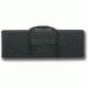 Bulldog Cases &amp; Vaults Hard Sided Nylon 40in X 14in Rifle Tactical Case Black for AR 15 BD595