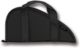 Bulldog Cases &amp; Vaults Black Pistol Rug Large BD602