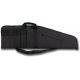 Bulldog Cases &amp; Vaults Extreme Black with Black Trim 45" Tactical Case BD420