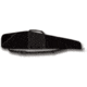 Bulldog Cases &amp; Vaults Pinnacle Black with Black Trim &amp; Black Leather 44" Rifle Case BD207-44