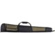 Bulldog Cases &amp; Vaults Armor Shotgun Case 52'' Green W/ Blk Extra Thick Pad