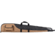 Bulldog Cases &amp; Vaults Superior Shotgun Case 52'' Blk W/ Tan Acces Pocket
