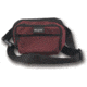 Bulldog Cases &amp; Vaults Fanny Pack Holster - Burgundy with Black Trim, Large BD875