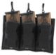Bulldog Cases &amp; Vaults Colt Tri-Double Molle Mag Pouch