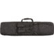 Bulldog Cases Double Suppressor Tactical Rifle Bag, 38 in, Poly Oxford Nylon Material, Black, BDT74-38B