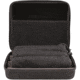 Bulldog Cases &amp; Vaults Eva Three Suppressor Field Case, Black, BDT798B