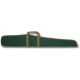 Bulldog Cases &amp; Vaults Economy Green with Tan Trim 52" Shotgun Case BD111