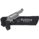 Bulldog Cases &amp; Vaults Handgun Sock 14in x 4in, Black, BD150