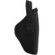 Bulldog Cases &amp; Vaults Hip Holster, Right Hand, Black - Compact Auto 2 1/2 - 3 3/4-inch - Taurus PT-111 - DLX-3