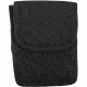Bulldog Cases &amp; Vaults Inside-the-Pants Concealed Cell Phone Holster, Black Nylon BD846