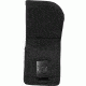 Bulldog Cases &amp; Vaults Inside-the-Pants Concealed Cell Phone Holster, Black Nylon BD846