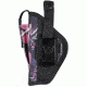 Bulldog Cases &amp; Vaults Muddy Girl Camo Belt-Clip Ambi Holster, Clam Shell Packaging, Black-Black Trim, Size 24 - Small Frame Revolvers 2-2 1/2in. Barrel FSN-24MDG