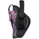 Bulldog Cases &amp; Vaults Muddy Girl Camo Belt-Clip Ambi Holster, Clam Shell Packaging, Black-Black Trim, Size 24 - Small Frame Revolvers 2-2 1/2in. Barrel FSN-24MDG