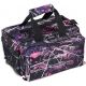 Bulldog Cases &amp; Vaults Muddy Girl Camo Range Bag, Deluxe, with Strap - 13inx7inx7in BD910MDG