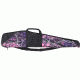 Bulldog Cases &amp; Vaults Muddy Girl Camo with Black Trim and Black Leather, Pinnacle-Rifle, 48x9in - Fits 46in Guns BD206MDG