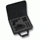Bulldog Cases &amp; Vaults 14x12in Black Pistol Case w/ Holster - Taurus &amp; Beretta Model 92 BD568