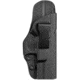 Bulldog Cases & Vaults Polymer Inside Pants Holsters w/ metal clip - right hand only Fits Glock 43, Black, PIP-G43