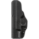 Bulldog Cases & Vaults Polymer Inside Pants Holsters w/ metal clip - right hand only Fits Glock 43, Black, PIP-G43