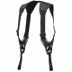 Bulldog Cases &amp; Vaults Polymer Universal Shoulder Harness P-USH