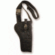 Bulldog Cases &amp; Vaults Right Hand Bandolier Holster, Black, Medium WBAN 14R