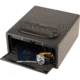 Bulldog Cases &amp; Vaults Trio LED/Biometric Single Quick Vault, Black, BD70TV